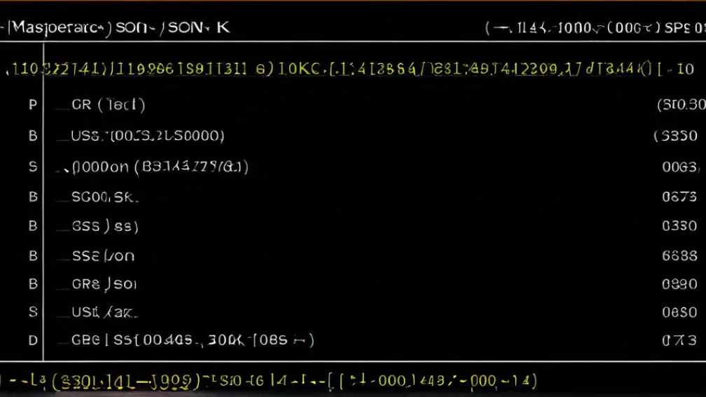 Синтаксис JSON: Посібник для початківців