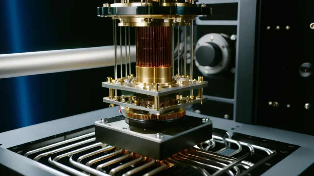 Вчені Досягли Стабільної Роботи Кубітів При Кімнатній Температурі
