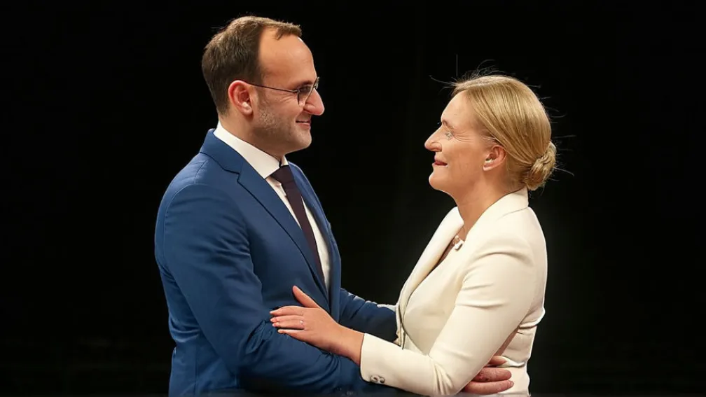 Йенс Шпан: впливовий політик розмірковує про батьківство