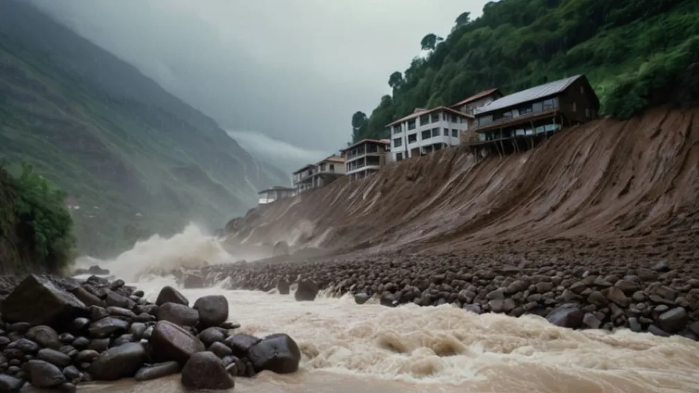 Трагедія в Італії: Німець загинув, намагаючись врятувати сусідку під час зсуву ґрунту