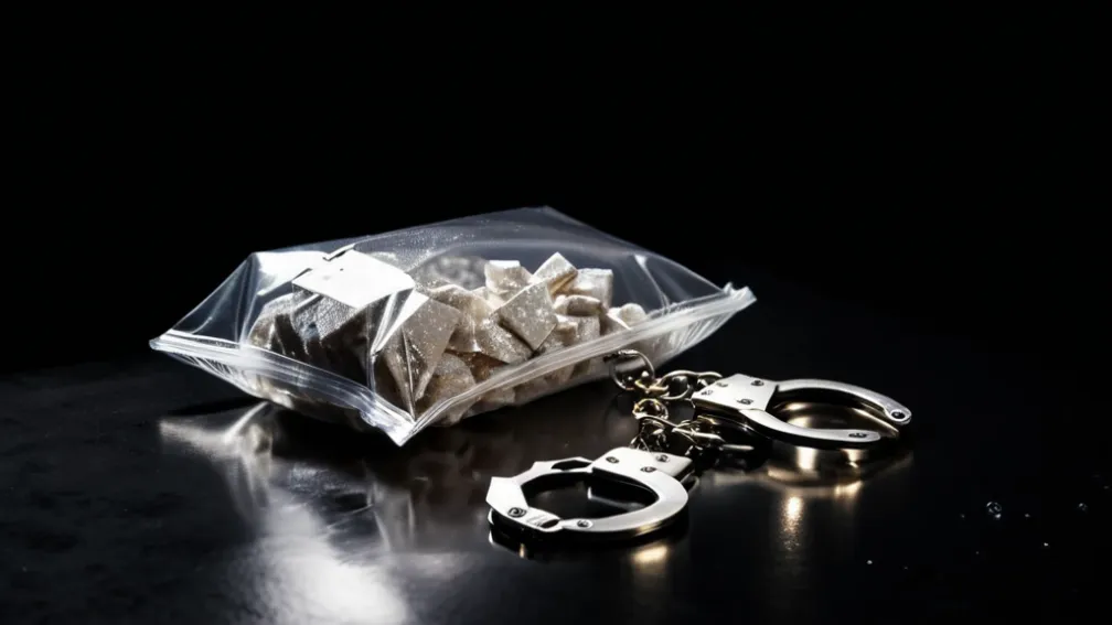 У Єні сварка закінчилася виявленням наркотиків у 23-річного чоловіка