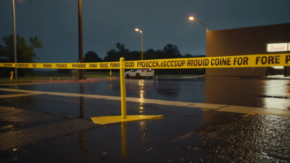 У Німеччині бійка біля фаст-фуду переросла у напад біля лікарні: поліція розслідує