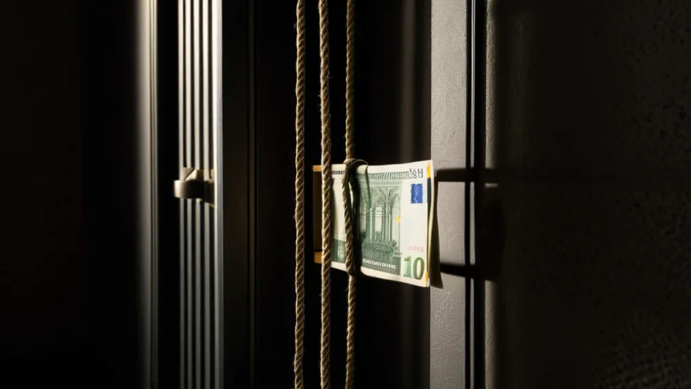 Родич врятував німця від в'язниці, сплативши 836 євро штрафу за дрібну крадіжку