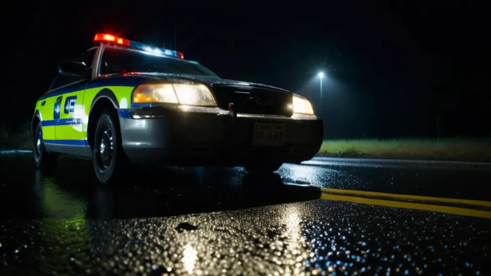 П'яна водійка спричинила ДТП у Євері з показником 2,22 проміле