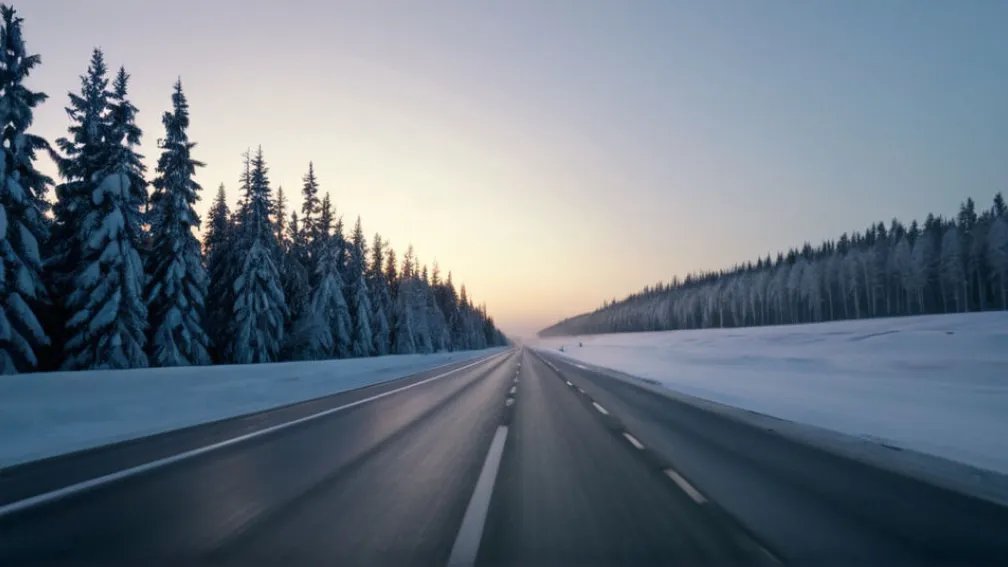 Три жертви в Баварії: сніговий хаос та ожеледиця паралізували дороги Німеччини