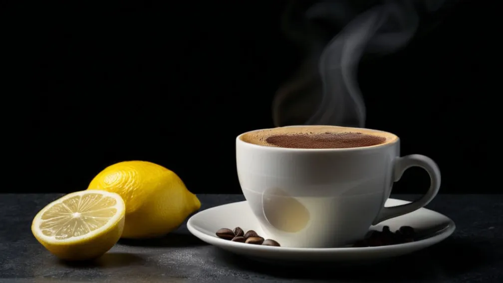 Кава з лимоном проти мігрені: експерт розвінчує міфи соцмереж