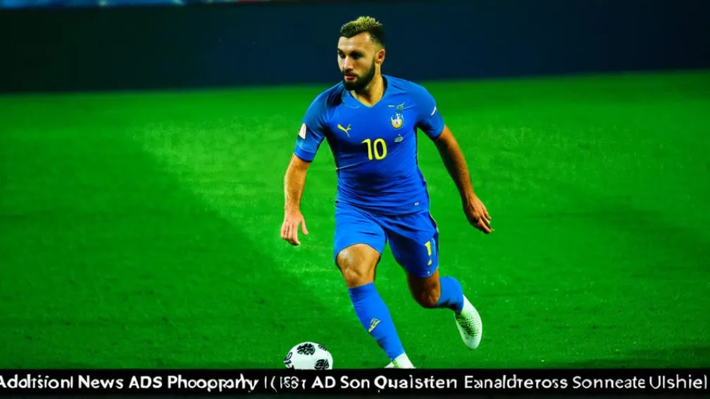 6 поразок у 6 матчах: Данель Сінані з "Санкт-Паулі" завершує відбірковий цикл ЧС з розчаруванням