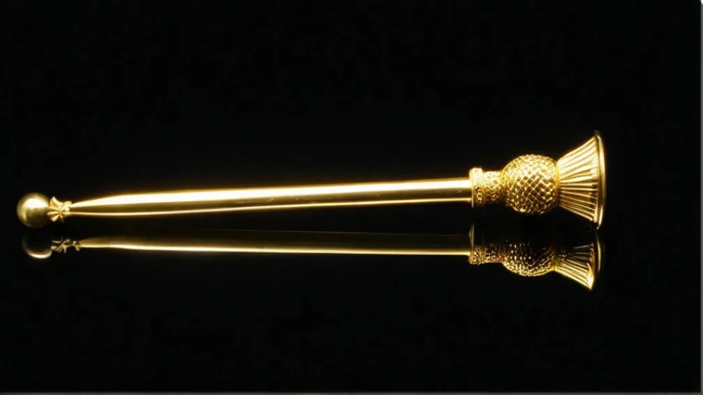 Загадкове зникнення артефакту