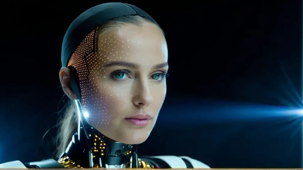 Розвиток штучного інтелекту та його вплив на суспільство