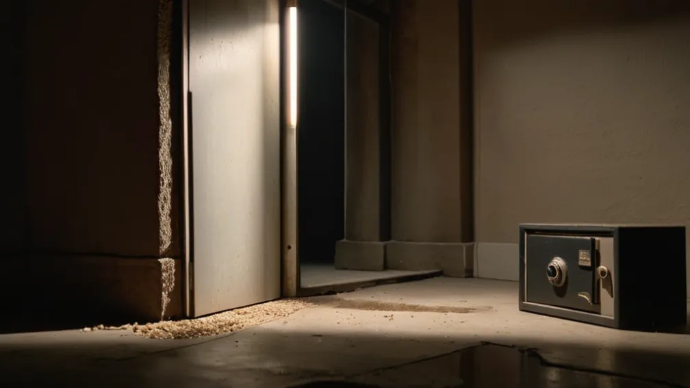 Серія крадіжок у Німеччині: З підвалу будинку викрали сейф, а з іншого – коштовності
