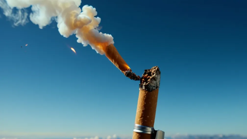 Як кинути палити за допомогою гіпнозу: поради експерта Яна Беккера