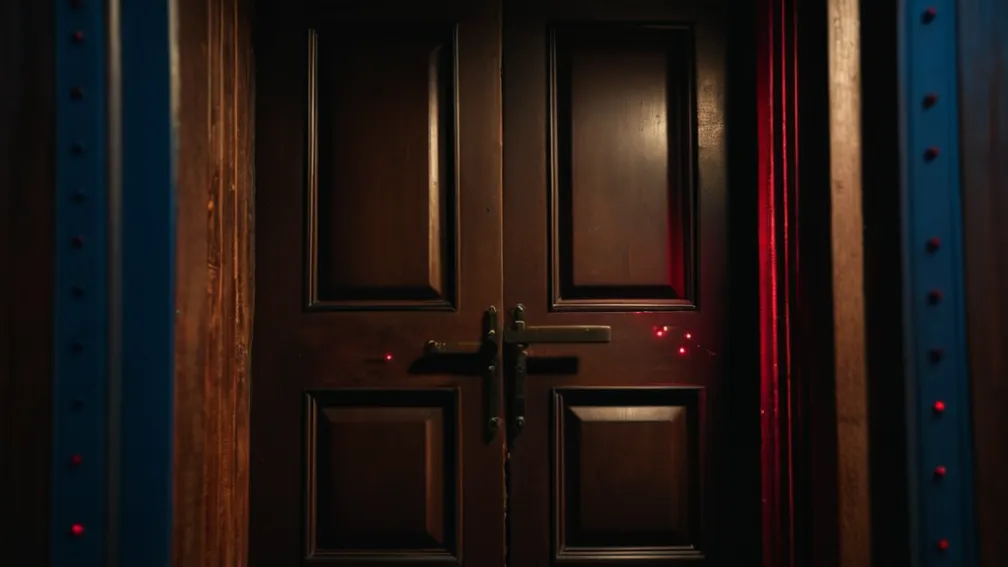 У Штраусфурті 20-річний чоловік вдарив поліцейського, чинячи опір виселенню з квартири