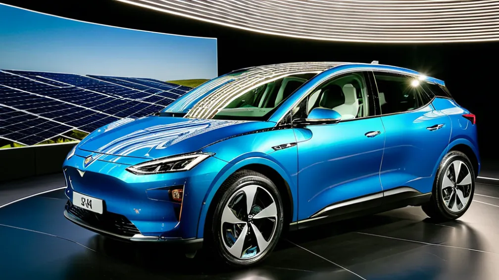 Революція в Акумуляторах: Твердотільні Батареї для Сталого Майбутнього