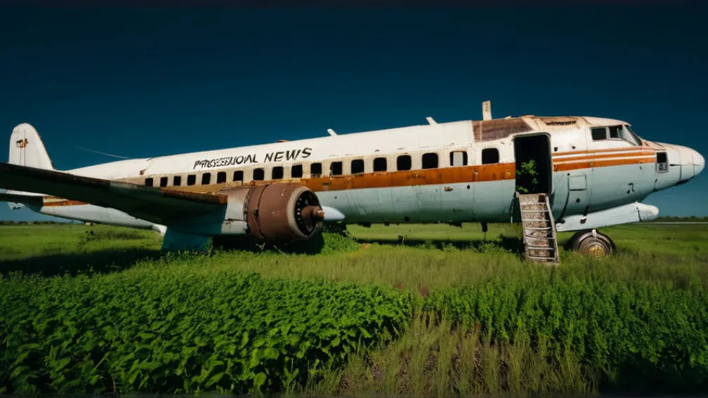 Занедбаний аеропорт-привид: понад 50 років у зоні контролю ООН