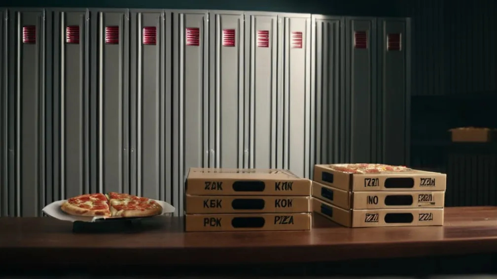 Збірна Німеччини з футболу кваліфікувалася на Чемпіонат світу та влаштувала піца-вечірку