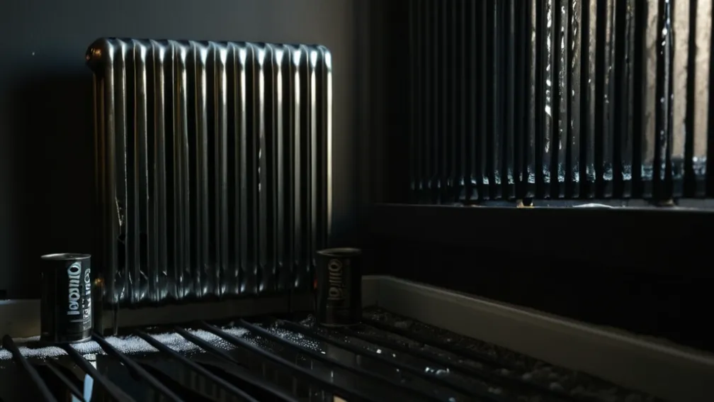 У Мангаймі вибухнув аерозольний балончик на радіаторі: пошкоджено вікно та жалюзі