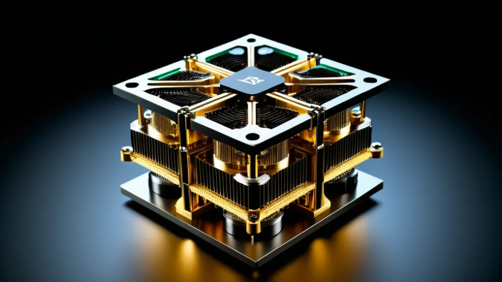 Квантово-нейронний синтез: Швидкість ШІ робить стрибок уперед