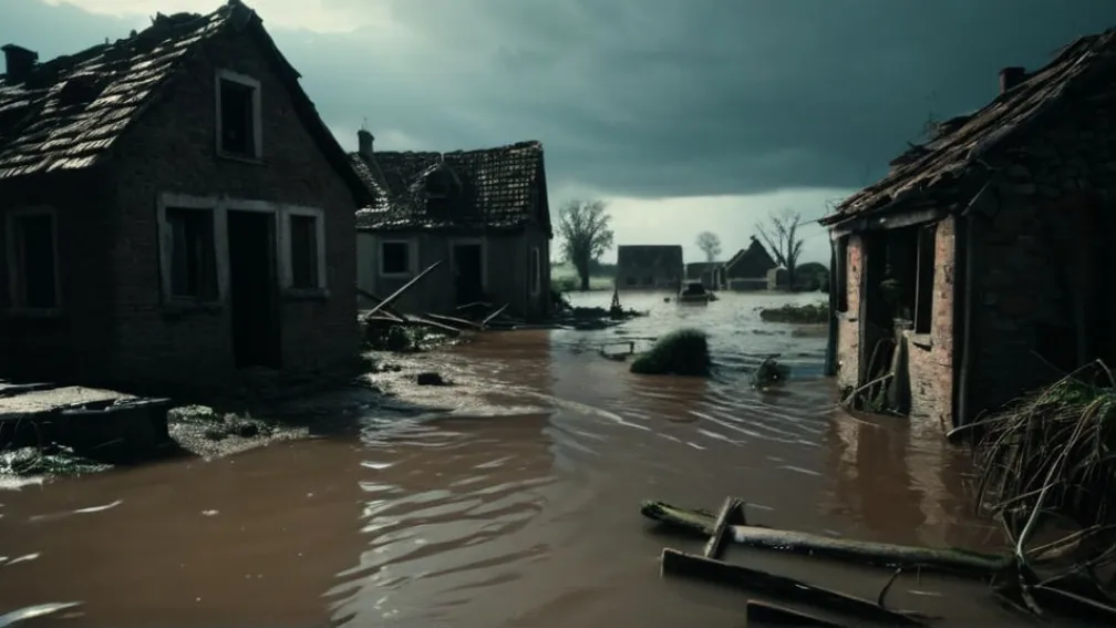 Повернення до Блаттена: Гірський обвал і повінь знищили швейцарське село