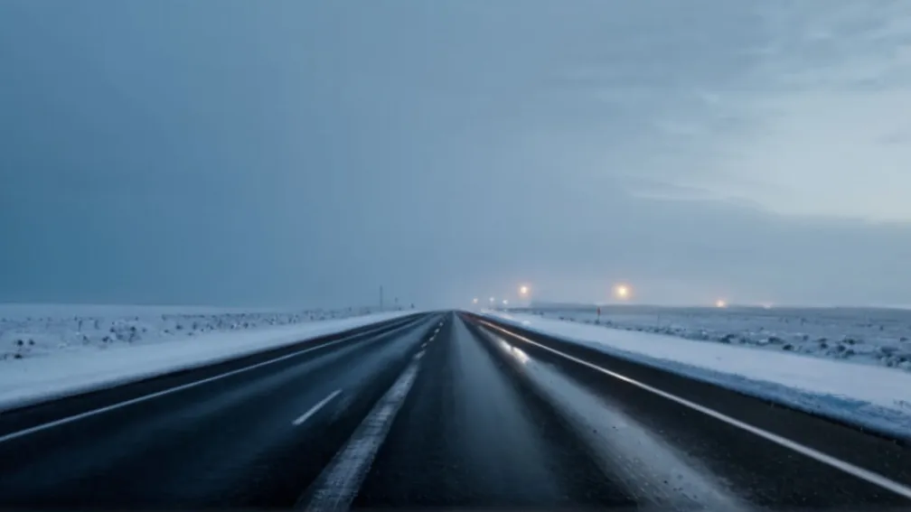 Німеччина: Очікується небезпечна ожеледиця та заморозки