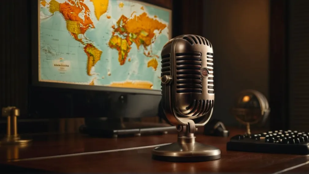 Віце-головний редактор BILD Пауль Ронцхаймер номінований на премію Bambi за свій успішний подкаст