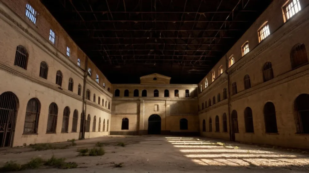 Колишню в'язницю в Німеччині перетворять на відкритий простір для всіх