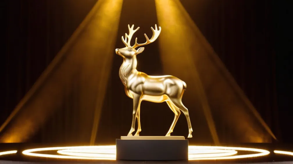 15-річна Західе Кайачі: Від TikTok до премії Bambi та звання "Висхідна зірка року"