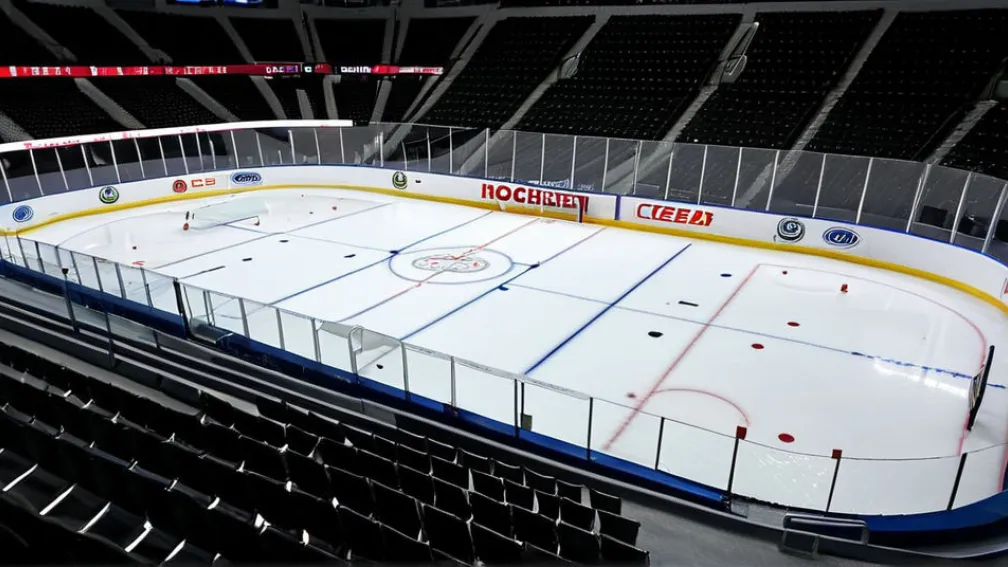 Відміна хокейного матчу в Німеччині: дивна причина