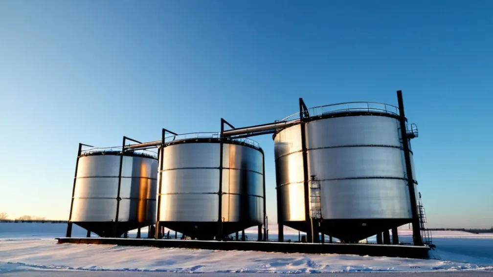 Німеччина попереджає про можливий дефіцит газу вже в січні через низькі запаси