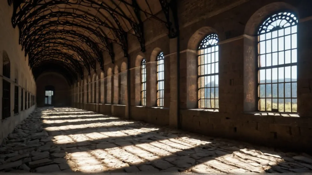 У Моерсі колишню в'язницю перетворять на об'єкт, "відкритий для всіх"