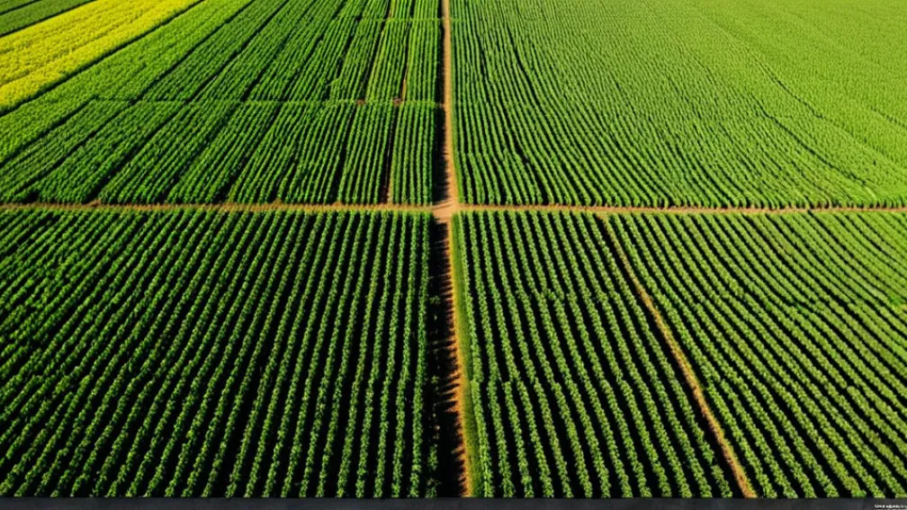 Переваги використання ШІ в сільському господарстві