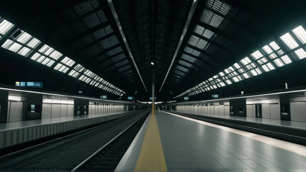 Безпека на вокзалах: Добріндт обіцяє тотальне відеоспостереження та збільшення персоналу