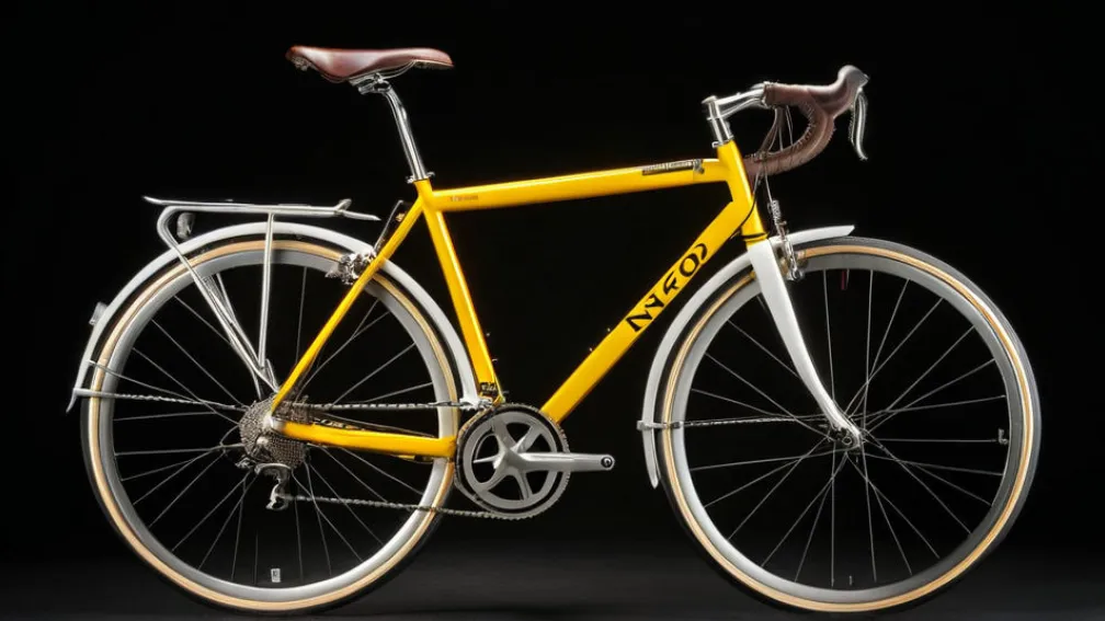 Історія велосипеда