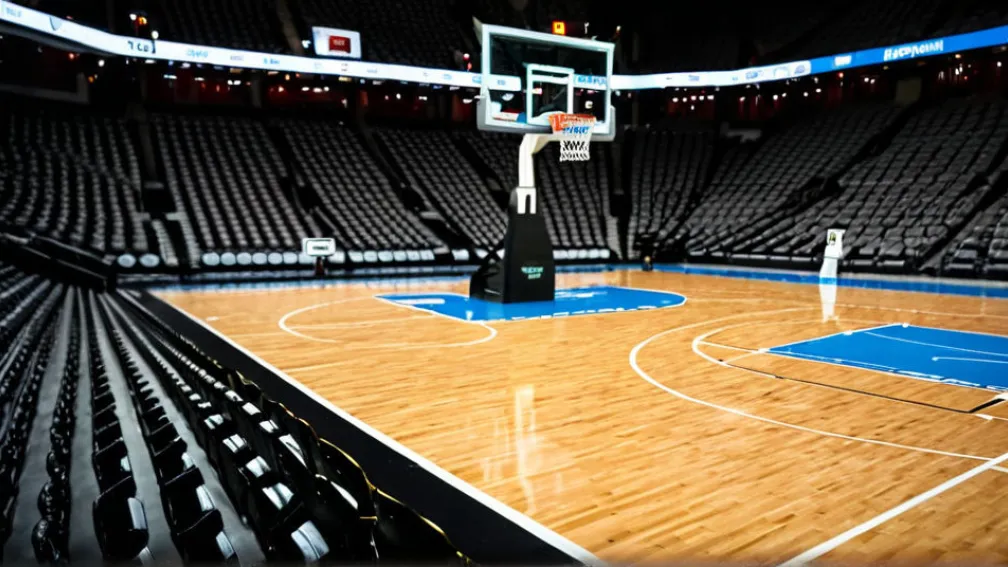 Вболівальника вигнали з баскетбольного матчу за образу гравця