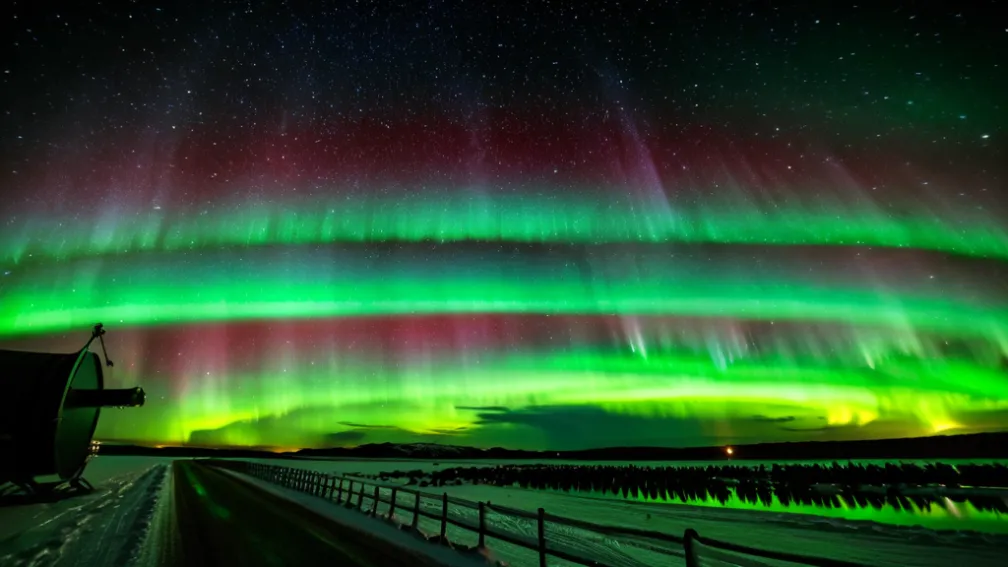 Телескоп «Аврора» успішно запущено, обіцяючи нову еру космічних відкриттів