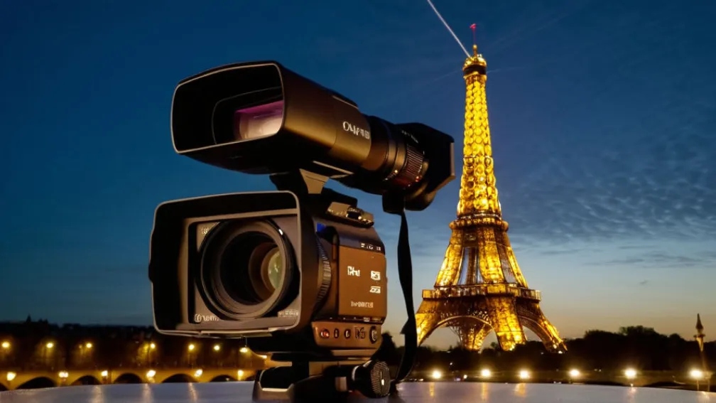 Ласкаво просимо до Парижа!