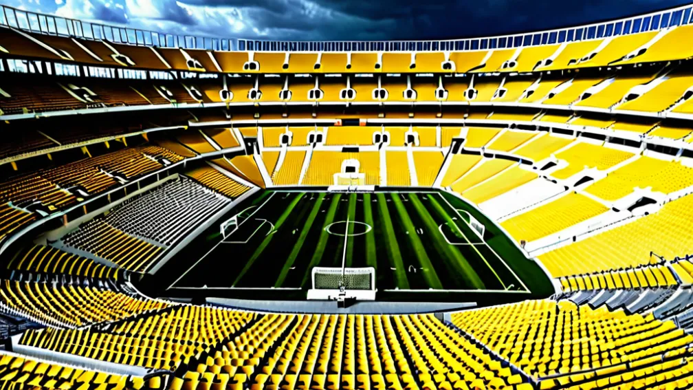 Фанати "Динамо Дрезден" отримали особливу похвалу від поліції за зразкову поведінку