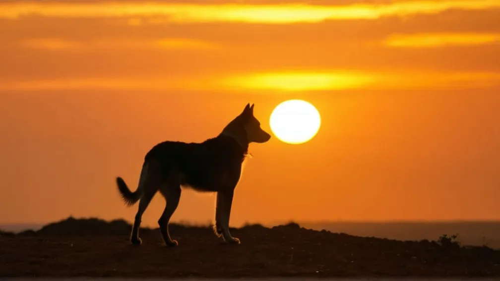 Врятований від загибелі: Історія Миро, пса з Боснії, що знайшов новий дім