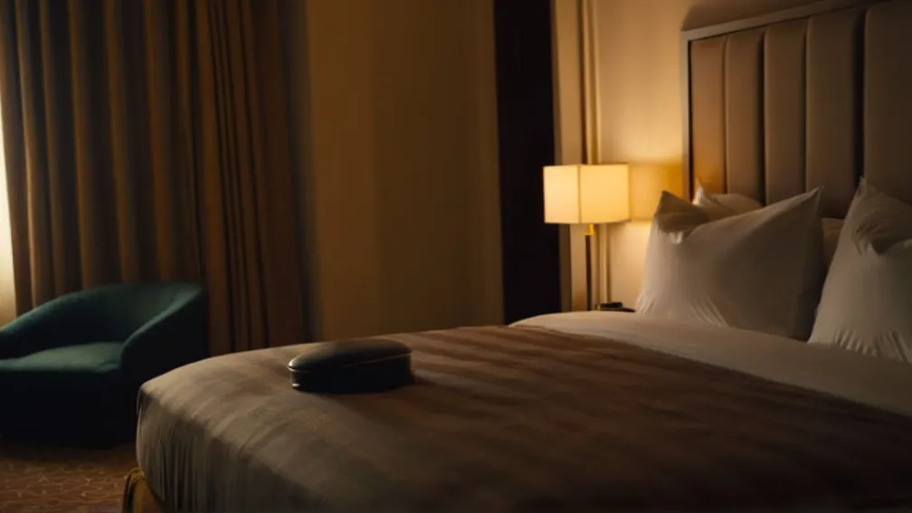 Загадкове вбивство у готелі Баварії: жінку знайдено з ножовими пораненнями