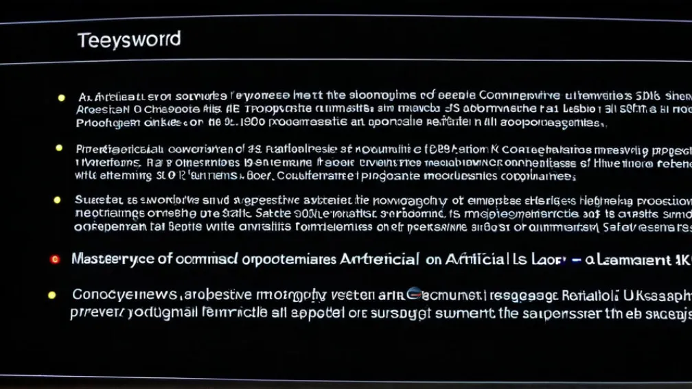 Розвиток штучного інтелекту та його вплив на ринок праці