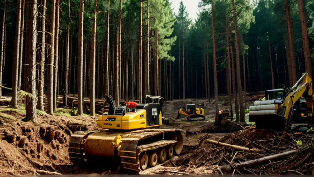 Драматичне порятунок: Кінь провалився у яму в лісі Ахена