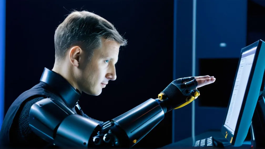 Аналіз впливу штучного інтелекту на ринок праці