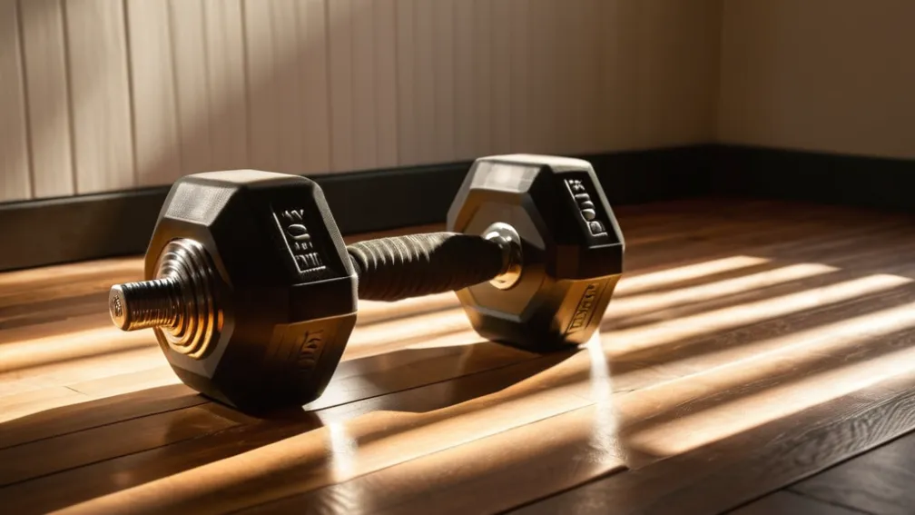 Домашнє тренування для жінок 45+: 5 вправ для зміцнення тіла під час менопаузи