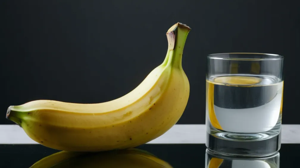 Банан — справжній суперфуд: 5 причин, чому варто їсти його щодня для травлення та настрою