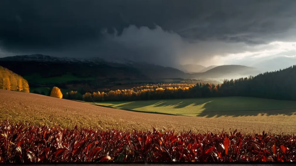 Зимовий наступ: після теплої осені Німеччину чекає різке похолодання та снігопади