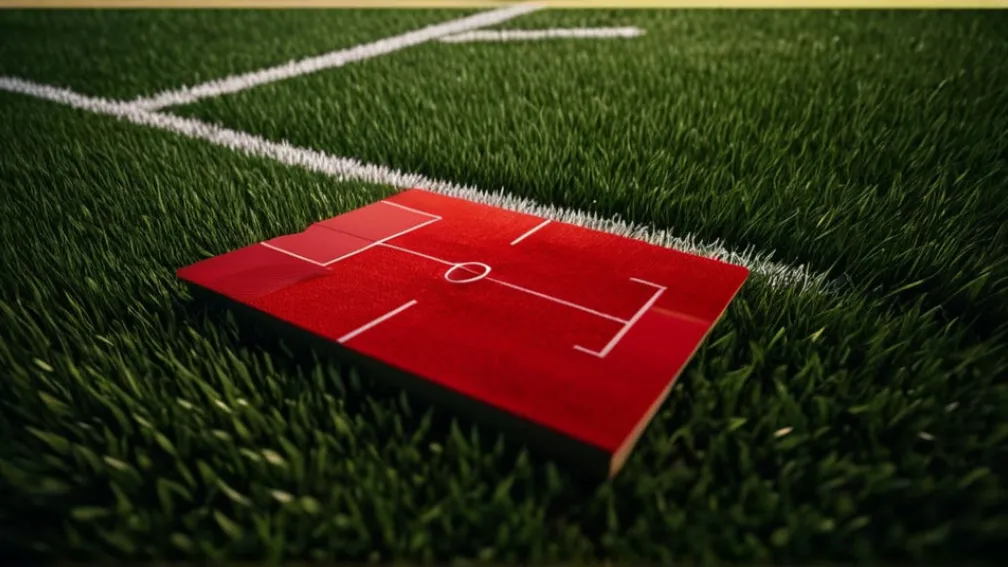 DFB оголошує: Несподіване покарання для грубіяна Кора