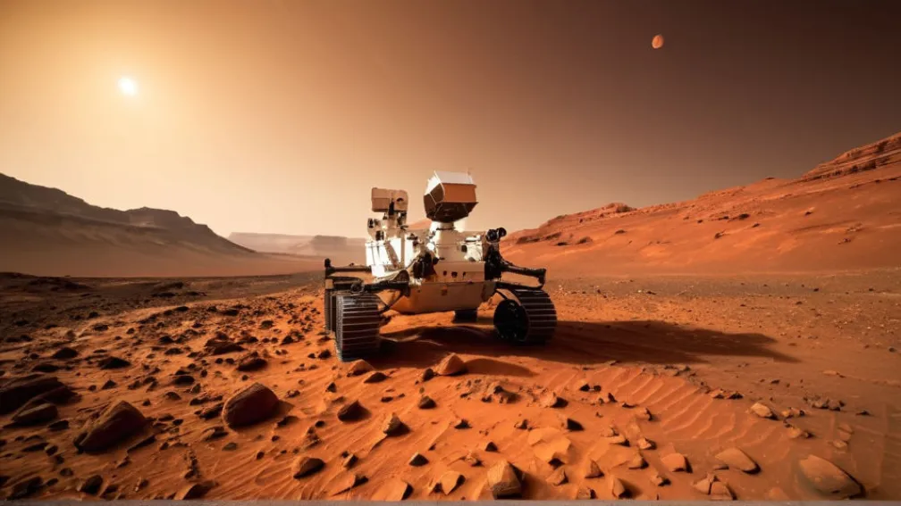 Подорож на Марс: Мрія людства