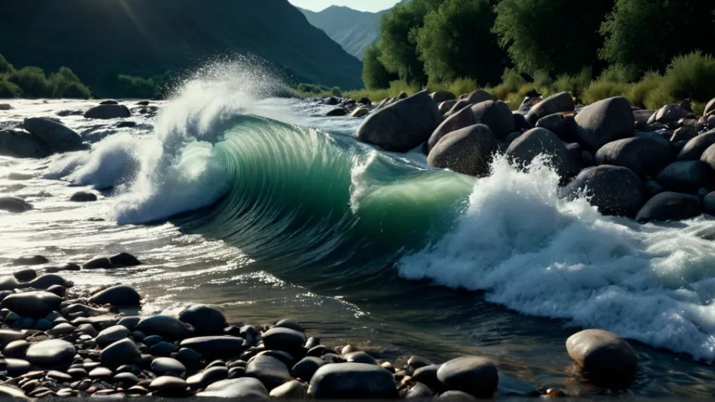 Мюнхенська хвиля Айсбах: Вчені шукають шляхи відновлення знаменитого місця для серфінгу