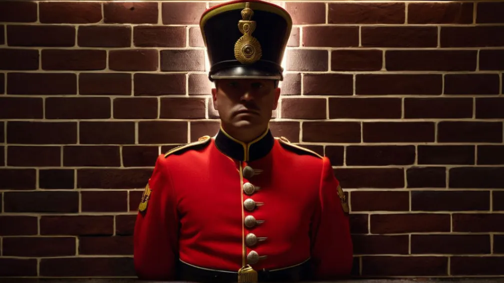 Загадкове графіті у Віндзорі викликає ажіотаж: Чи це нова робота Бенксі?