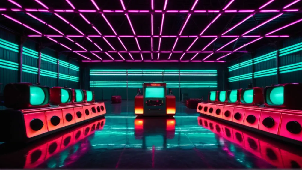 Прем'єра "Дивних див" у Берліні: Зірки та атмосфера 80-х у колишньому ангарі