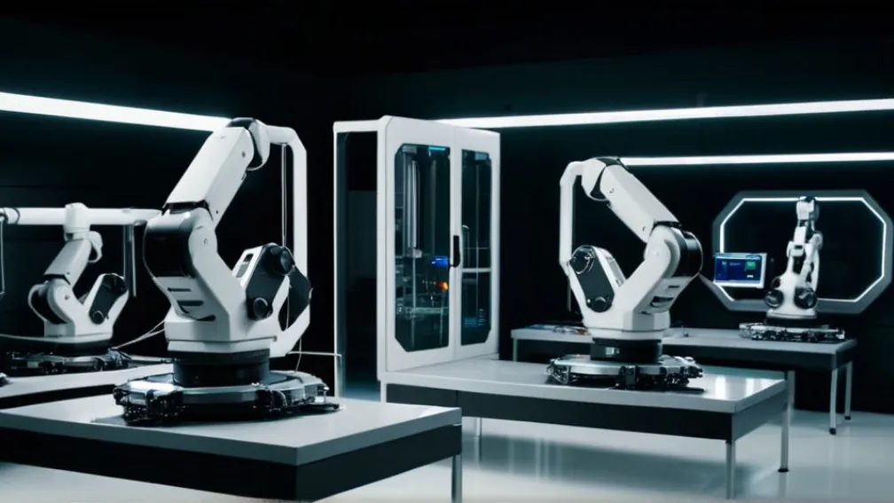 Закулісся BILD: Як тостери горять, а роботи тестують побутову техніку